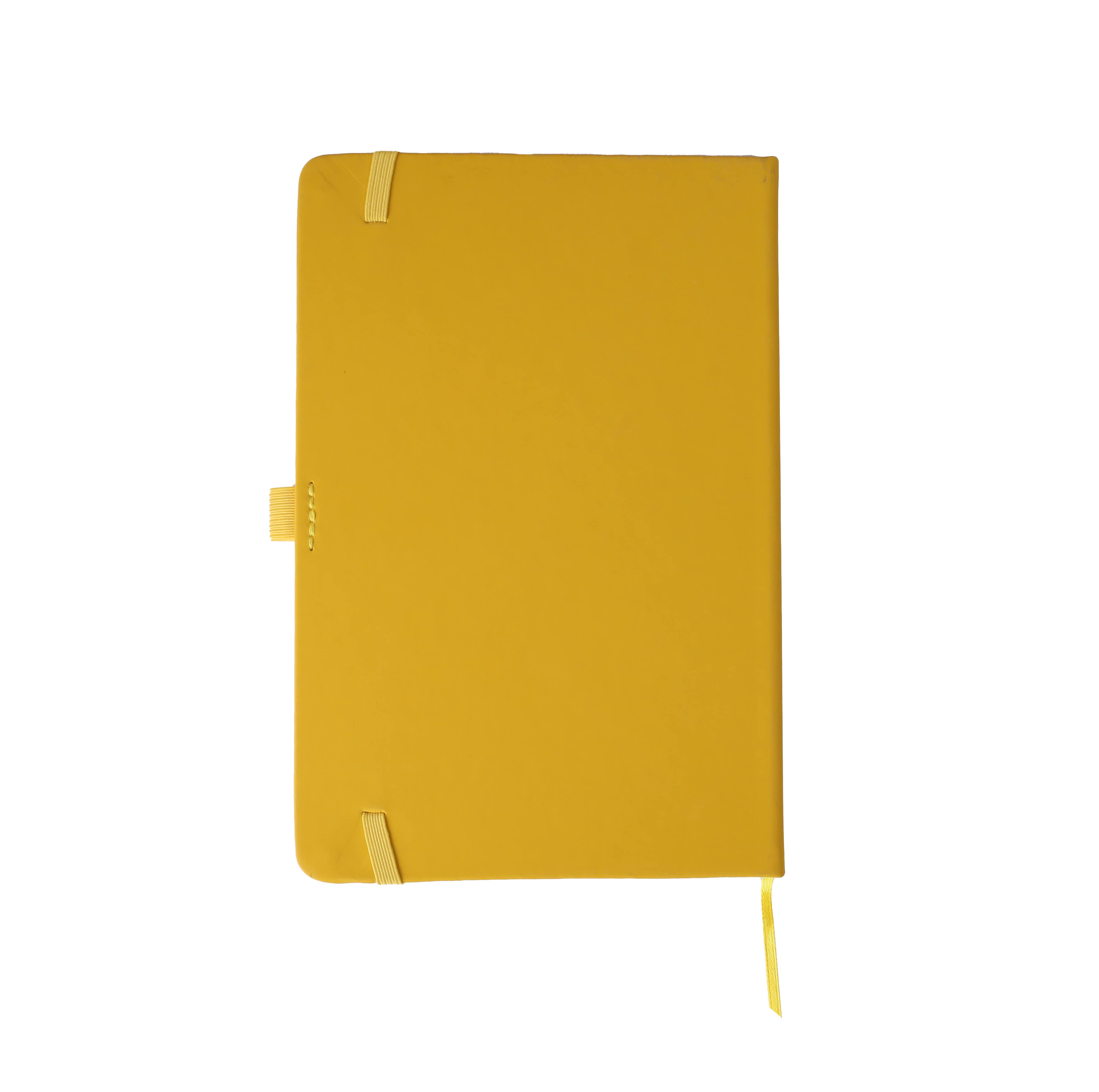 ZOSIA - A5 PU Branded Notebook without Calendar